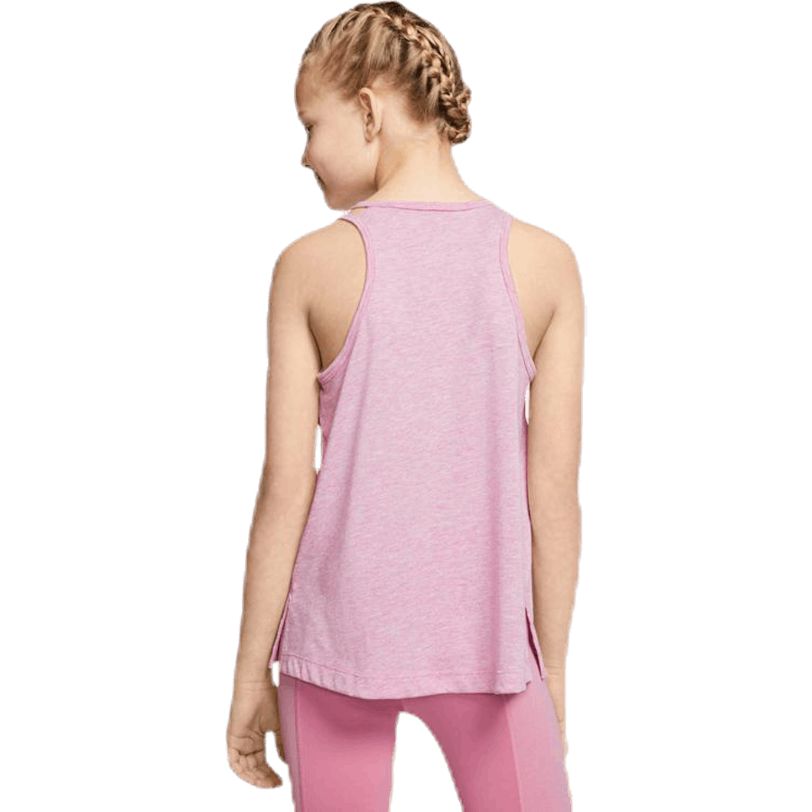 Trophy Tank GFX Junior Pink/Grey