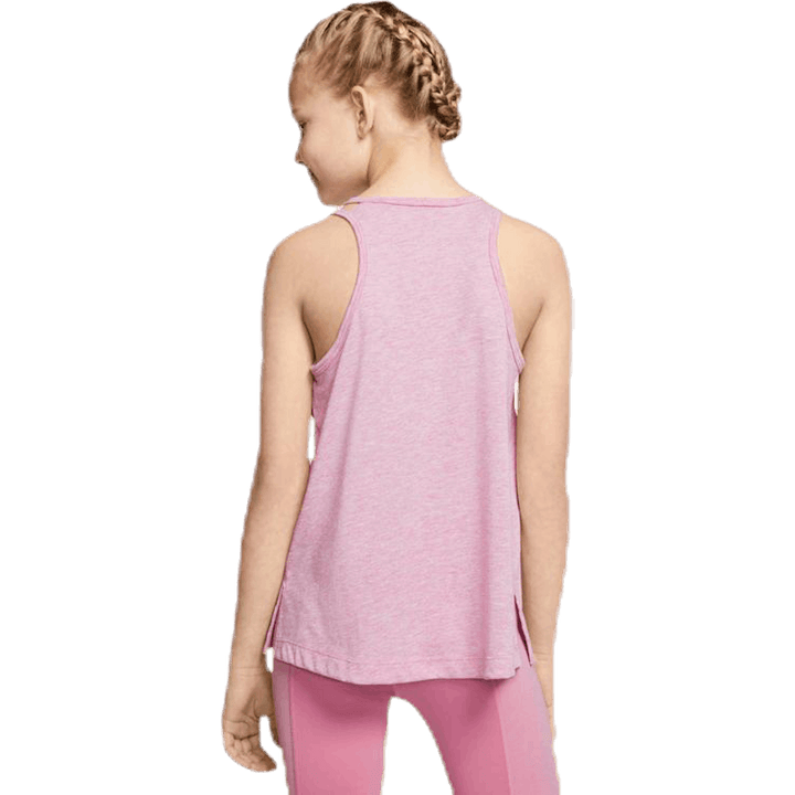 Trophy Tank GFX Junior Pink/Grey