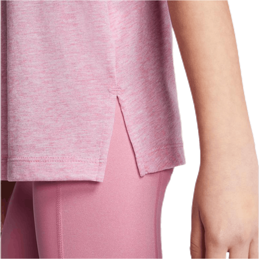 Trophy Tank GFX Junior Pink/Grey