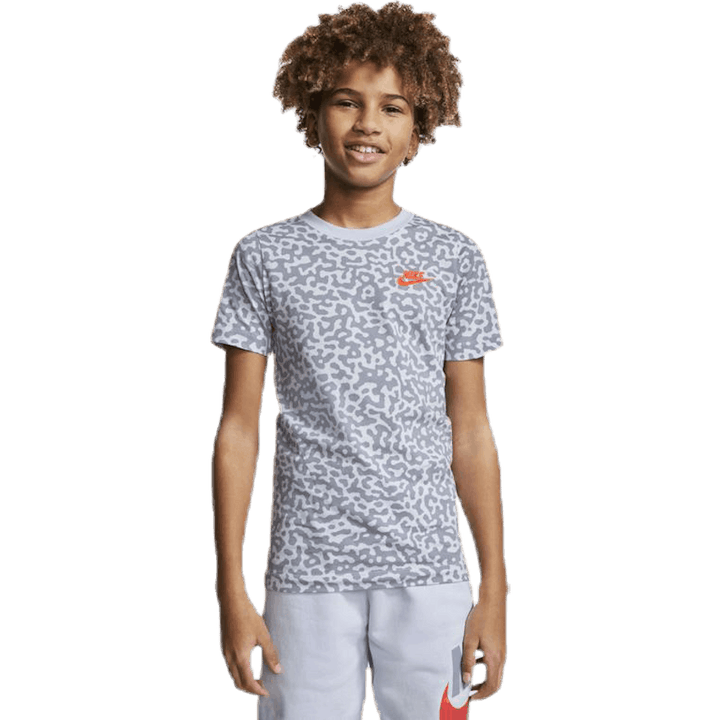 AOP Mezzo Tee Junior Grau