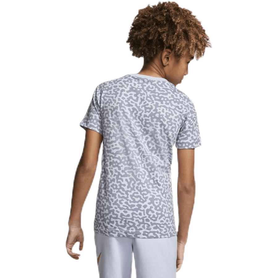 AOP Mezzo Tee Junior Grau