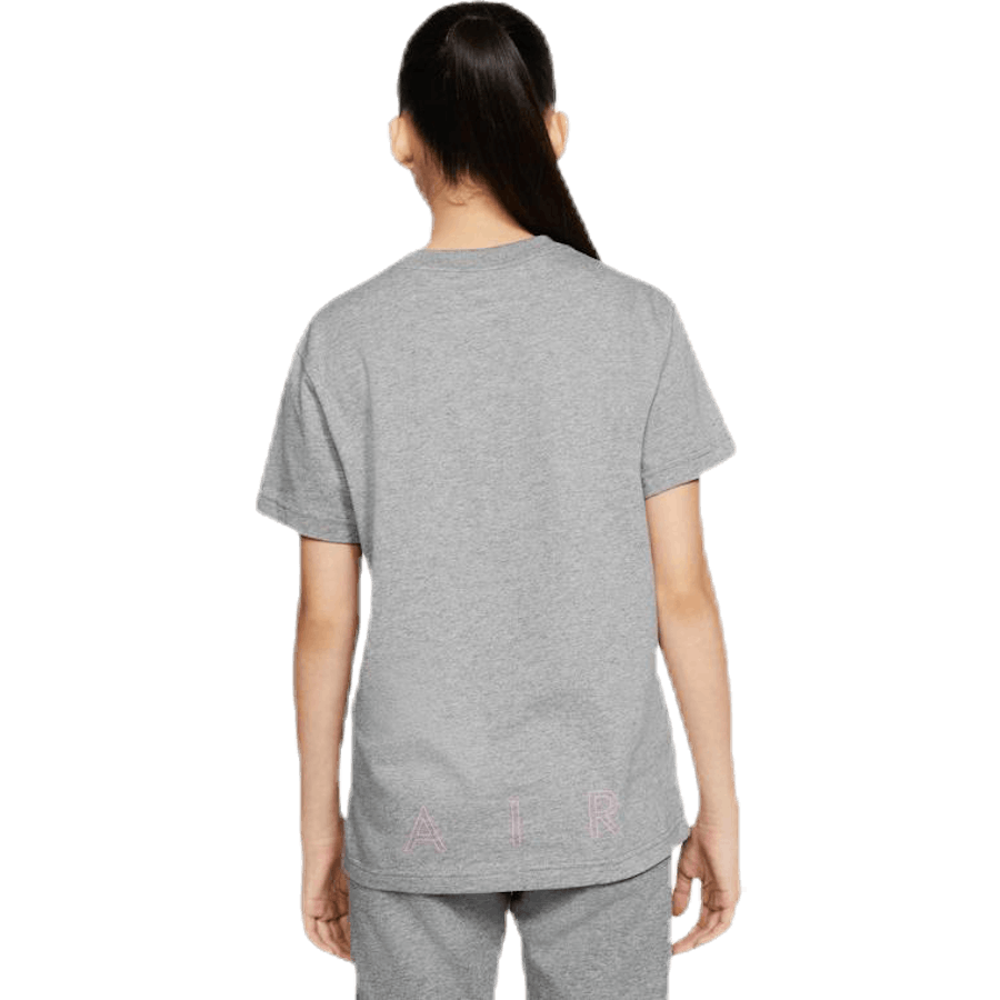 Nike Air Boyfriend Tee Grey
