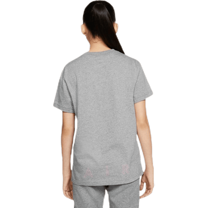 Nike Air Boyfriend Tee Grey