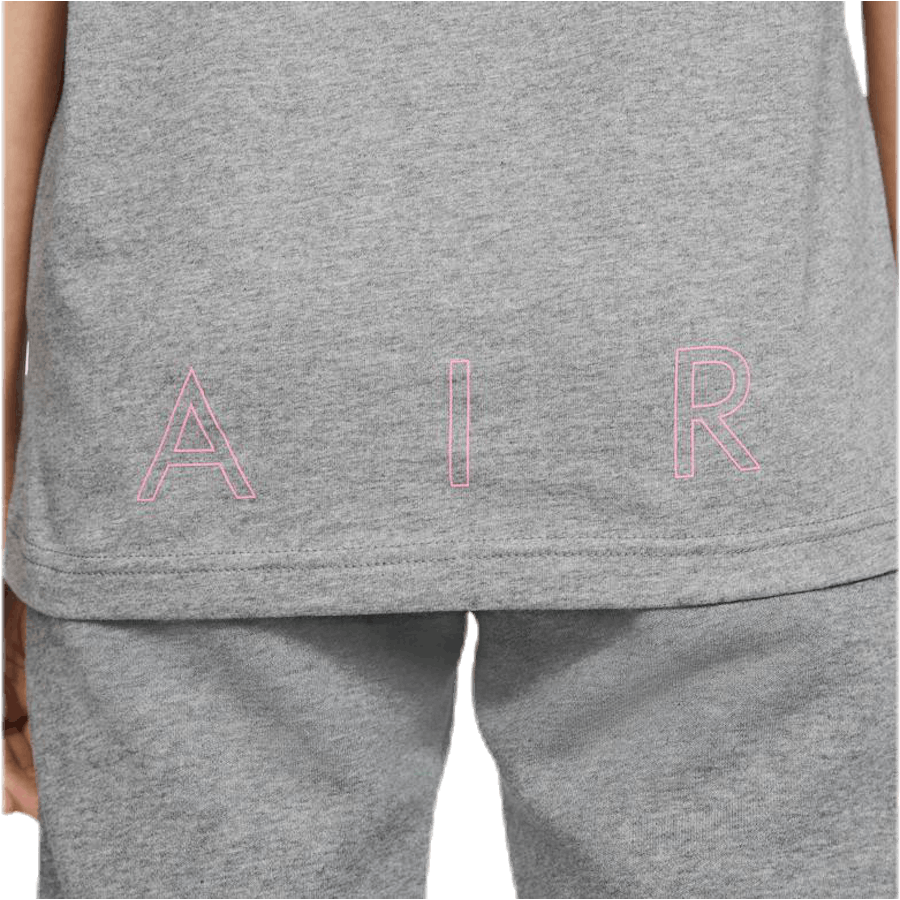 Nike Air Boyfriend Tee Grey