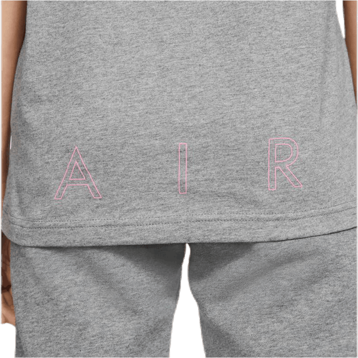 Nike Air Boyfriend Tee Grey