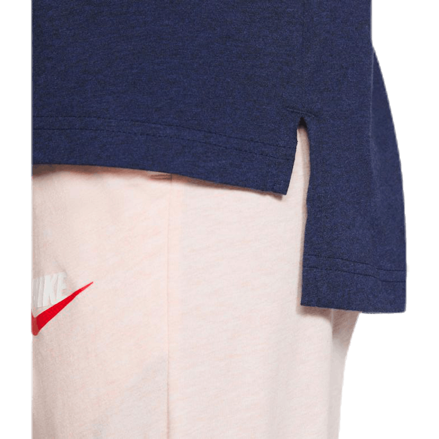 Script Futura Tee Junior Blue
