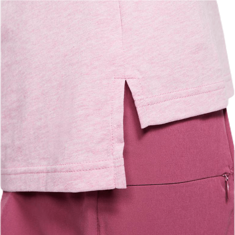 Script Futura Tee Junior Pink