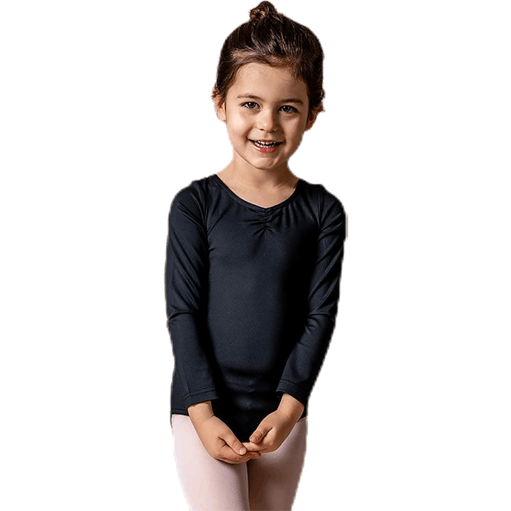 Amie Dance Suit Black