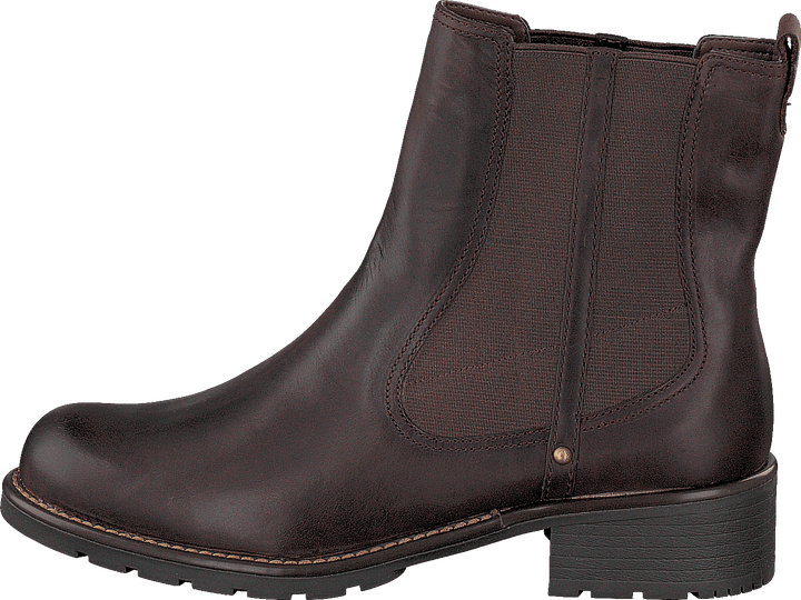 Orinoco Club Burgundy Leather