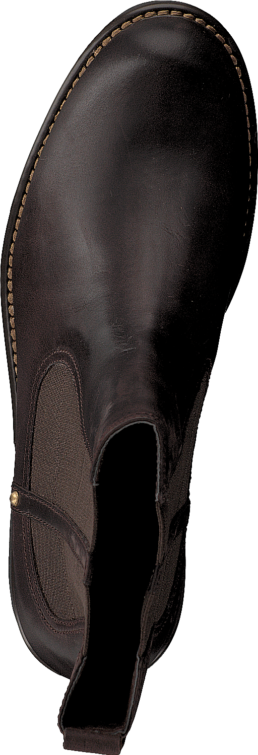 Orinoco Club Burgundy Leather