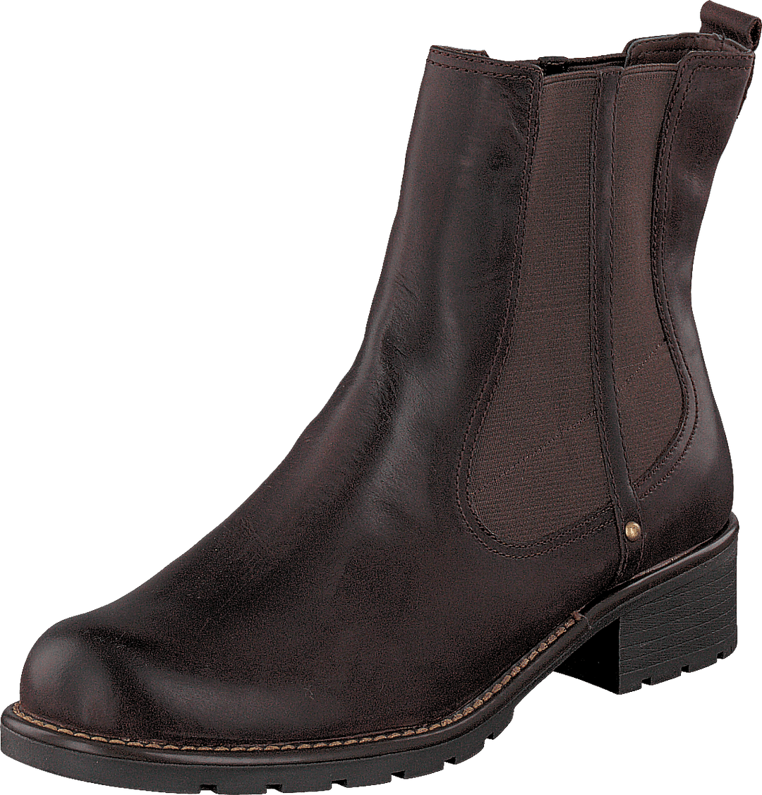 Orinoco Club Burgundy Leather