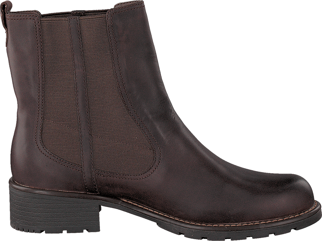 Orinoco Club Burgundy Leather