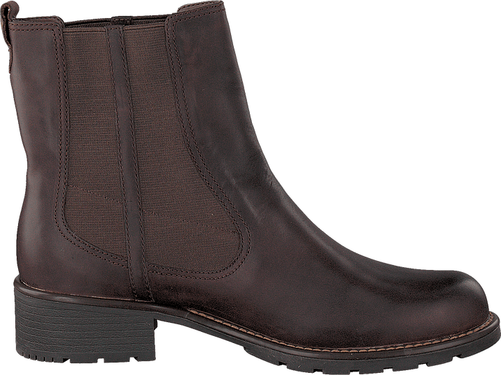 Orinoco Club Burgundy Leather