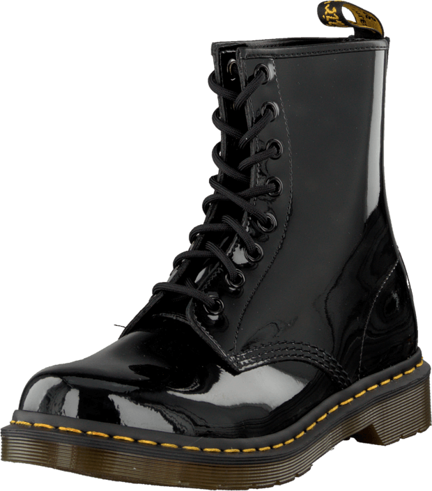 1460 Black Patent