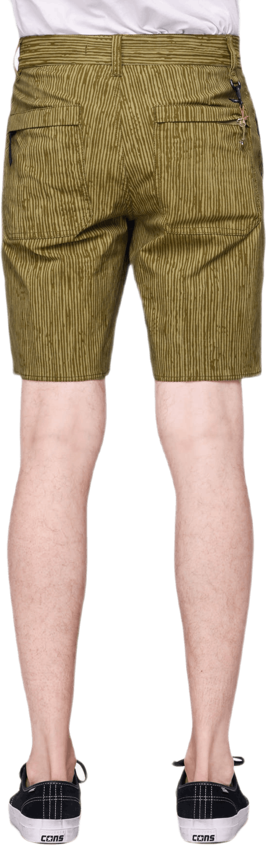 Prospect Service Shortsit Vihreä