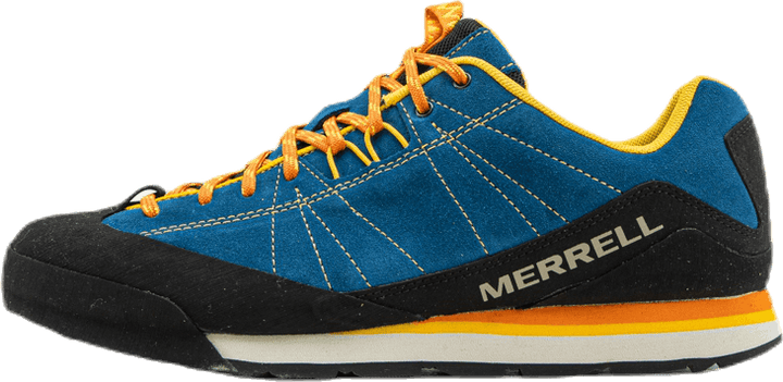 Catalyst Suede Bleu/Orange