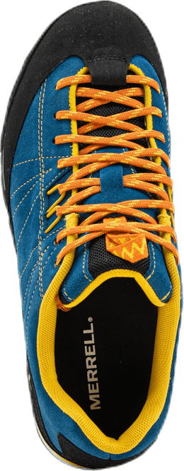 Catalyst Suede Bleu/Orange