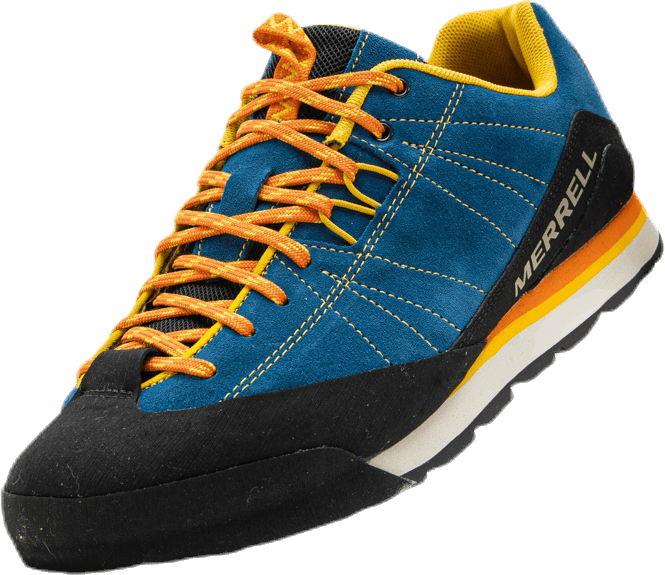 Catalyst Suede Bleu/Orange