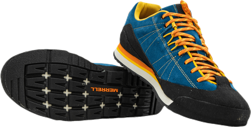 Catalyst Suede Bleu/Orange