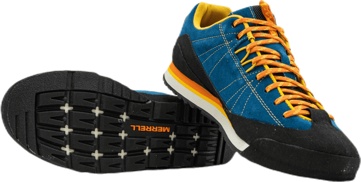 Catalyst Suede Bleu/Orange