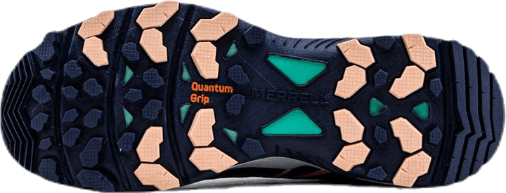 MQM Flex 2 Low GTX Pink/Green