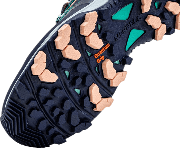 MQM Flex 2 Low GTX Pink/Green