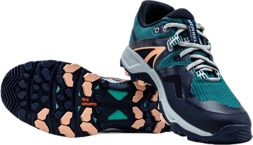 MQM Flex 2 Low GTX Pink/Green