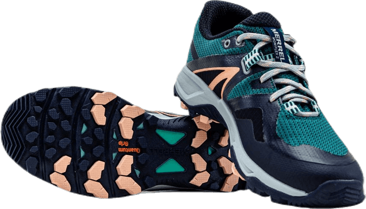 MQM Flex 2 Low GTX Pink/Green