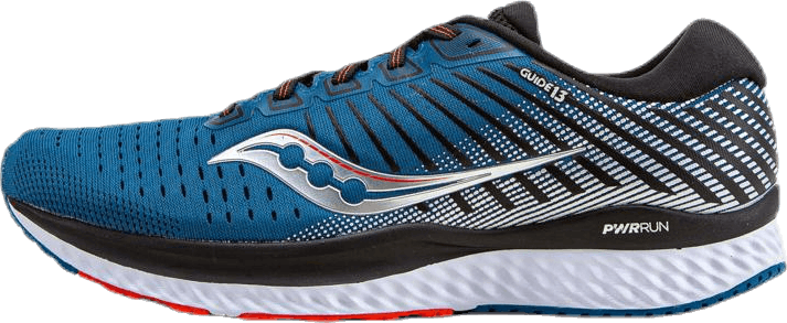 Guide 13 Blue/Silver