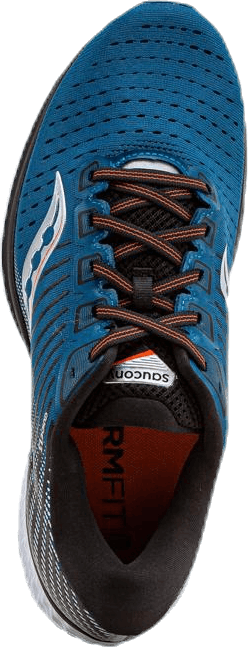 Guide 13 Blue/Silver