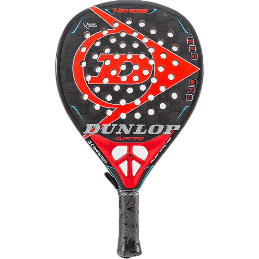 Nemesis Black/Red