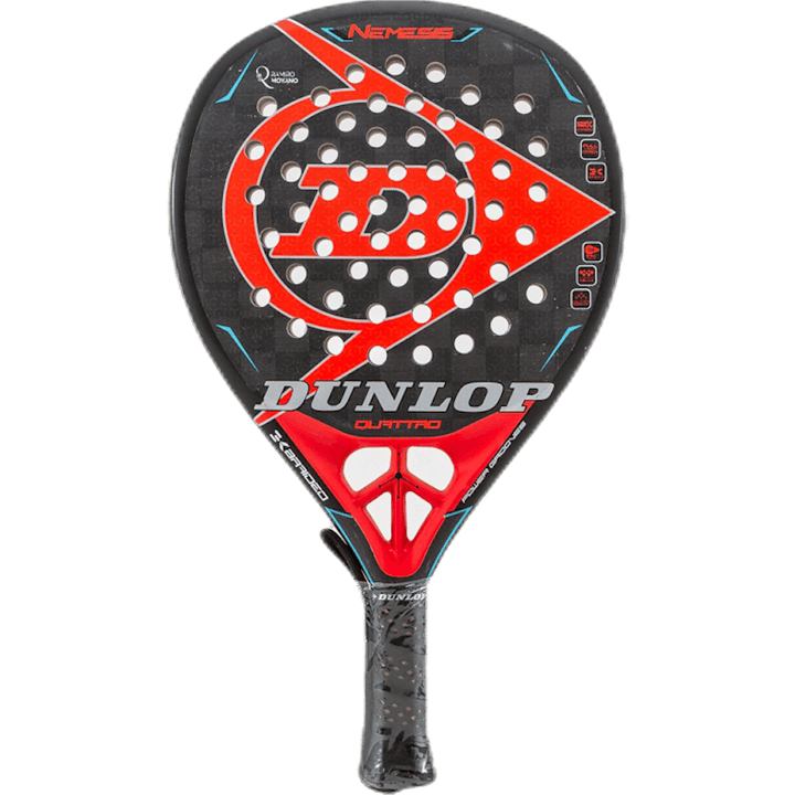 Nemesis Black/Red
