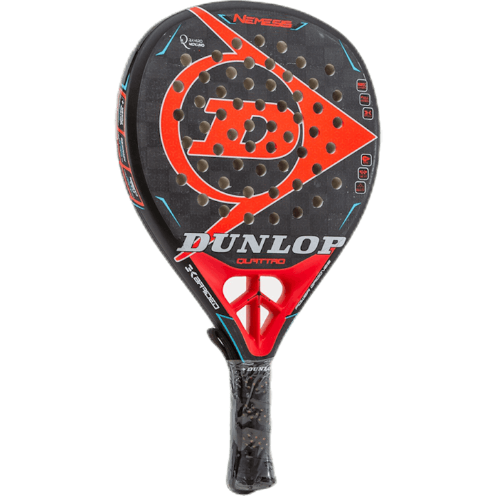 Nemesis Black/Red