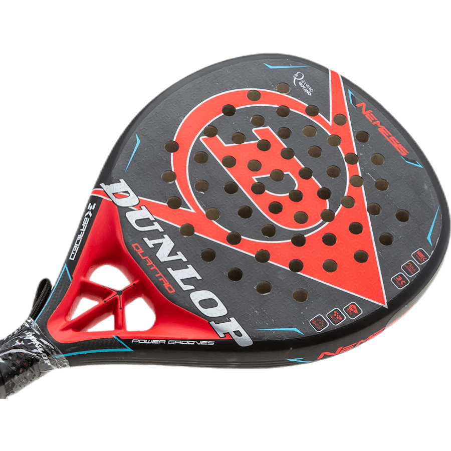 Nemesis Black/Red