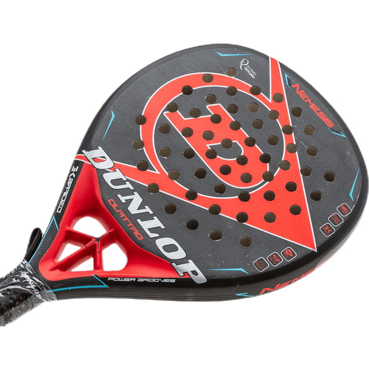 Nemesis Black/Red