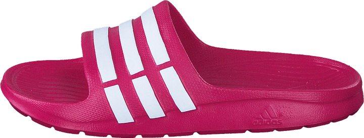 Duramo Slide Bold Pink / Footwear White / Bold Pink
