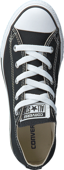 Chuck Taylor All Star Low Kids Black