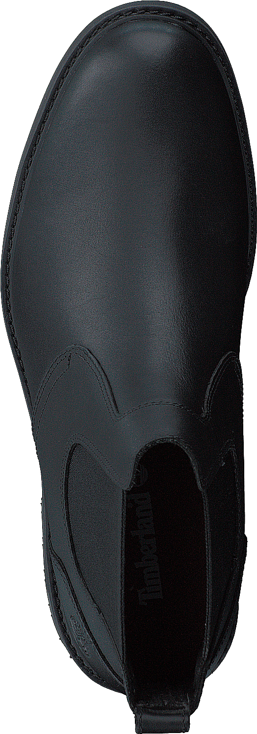 Stormbuck Chelsea Boot Black SMTH