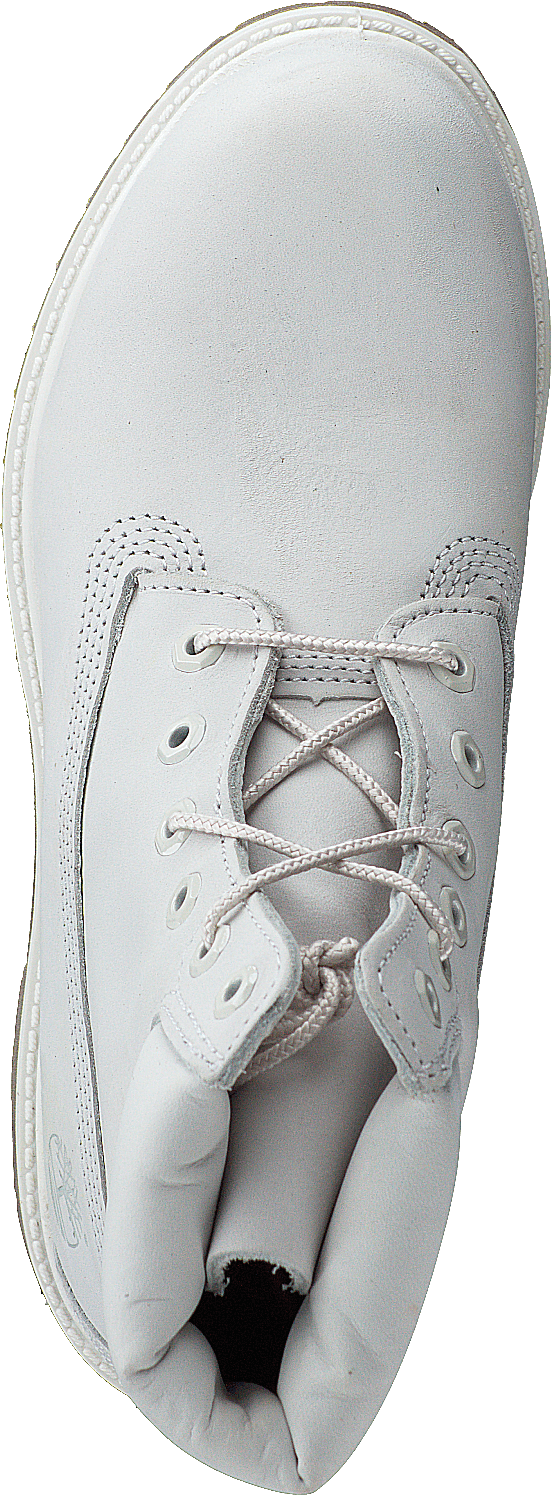 6 In Premium Vaporous Nubuck