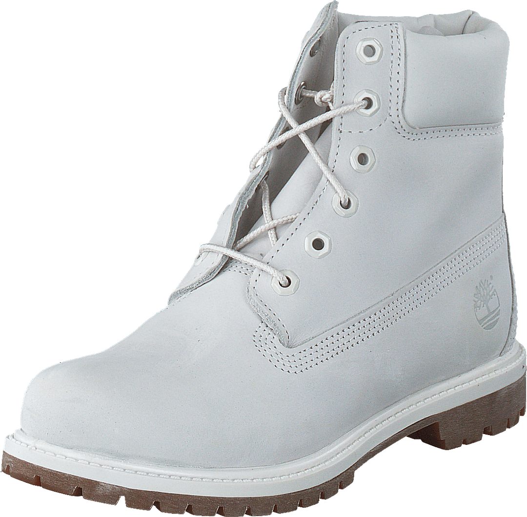 6 In Premium Vaporous Nubuck