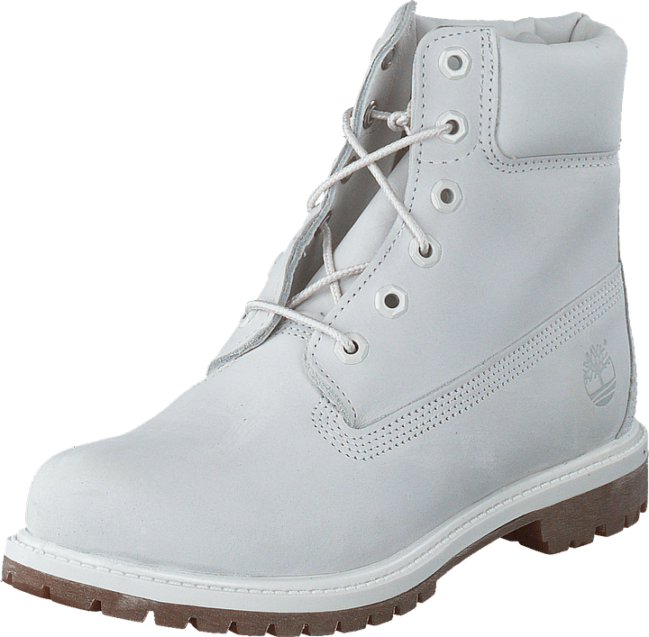 6 In Premium Vaporous Nubuck