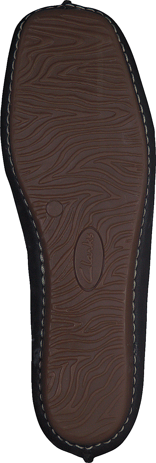 Freckle Ice Black Leather