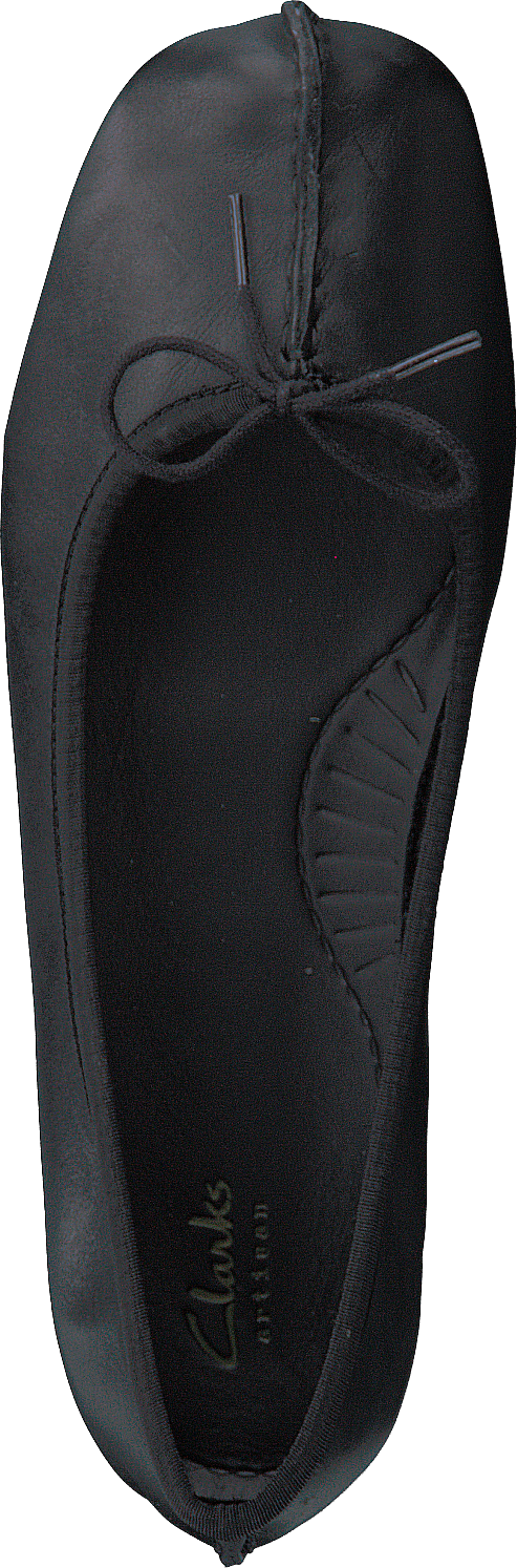 Freckle Ice Black Leather