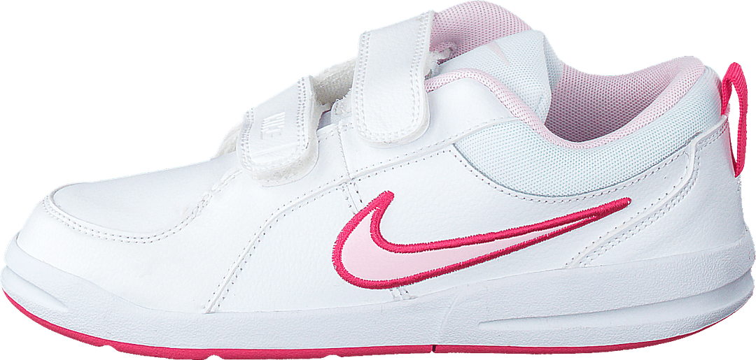 Pico 4 (Psv) White/Prism Pink-Spark