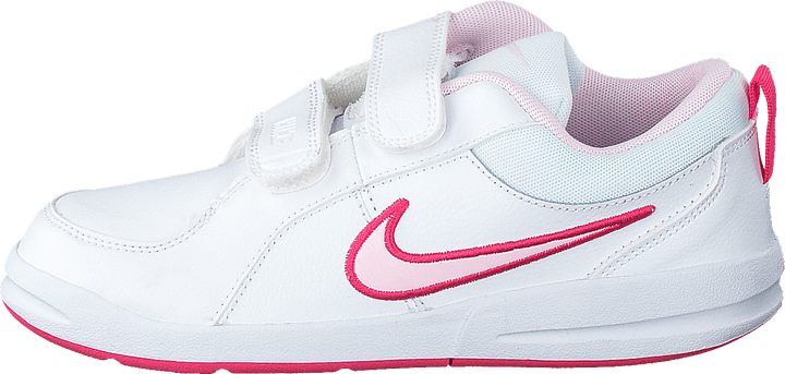 Pico 4 (Psv) White/Prism Pink-Spark