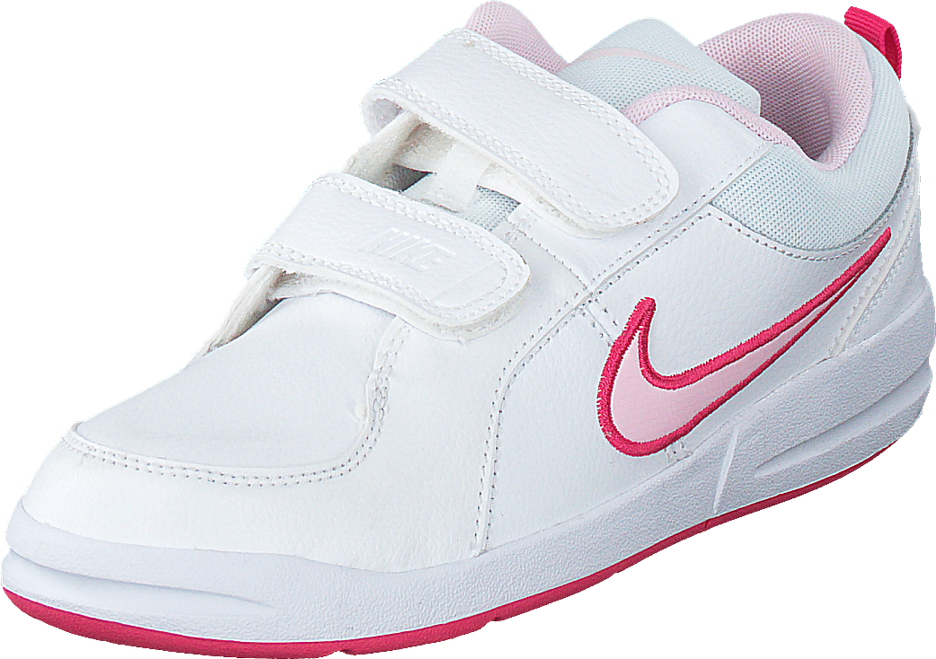 Pico 4 (Psv) White/Prism Pink-Spark