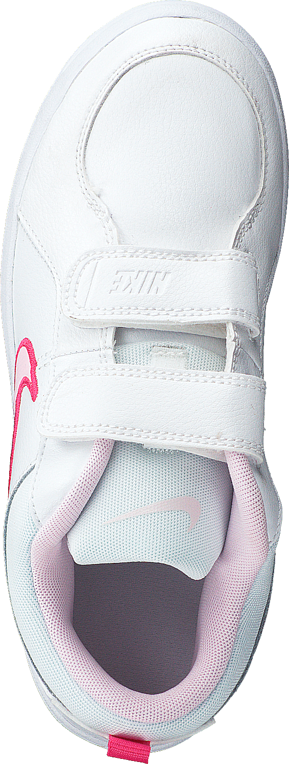 Pico 4 (Psv) White/Prism Pink-Spark