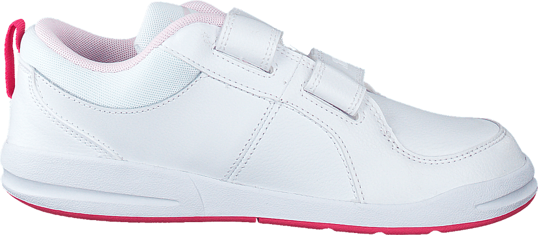 Pico 4 (Psv) White/Prism Pink-Spark