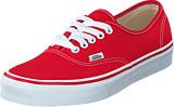 U Authentisch Rot