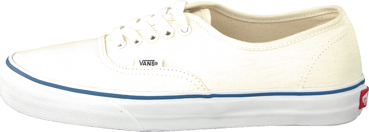 U Authentic White